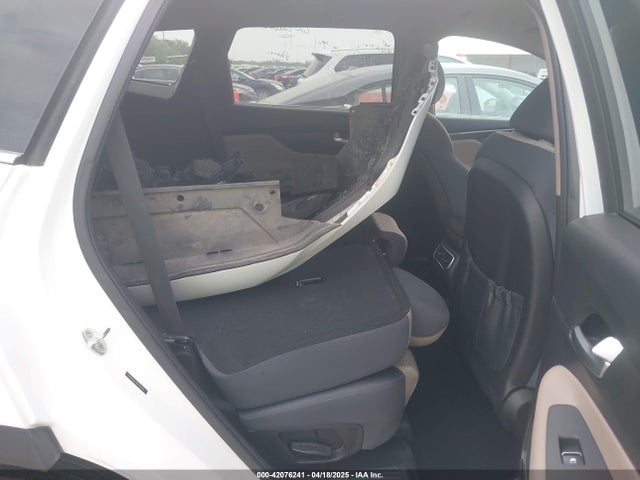 5NMS2DAJ0PH524289 Hyundai Santa Fe Sel
