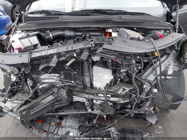 KNDNB5KAXS6049614 KIA Carnival Mpv Hybrid Lxs