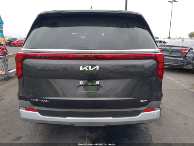 KNDNB5KAXS6049614 KIA Carnival Mpv Hybrid Lxs