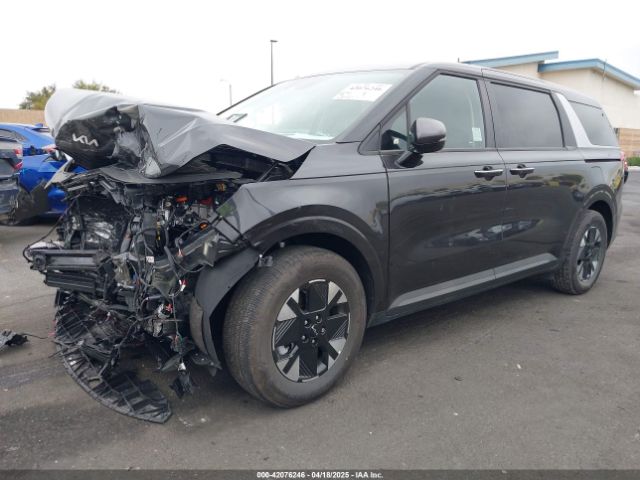 KNDNB5KAXS6049614 KIA Carnival Mpv Hybrid Lxs