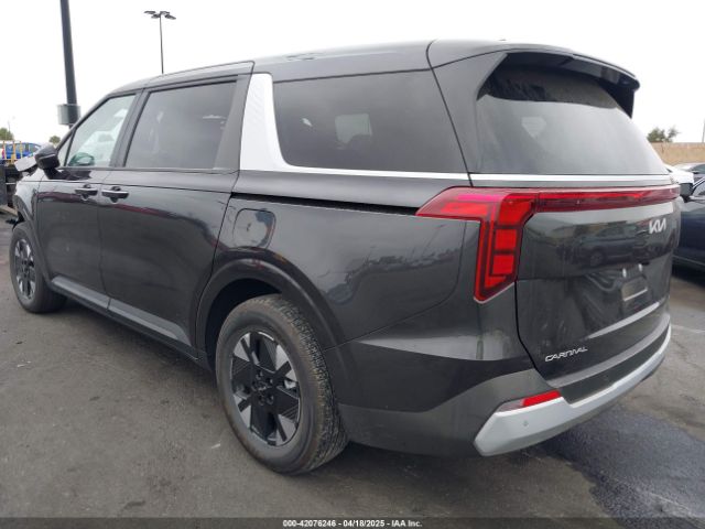 KNDNB5KAXS6049614 KIA Carnival Mpv Hybrid Lxs