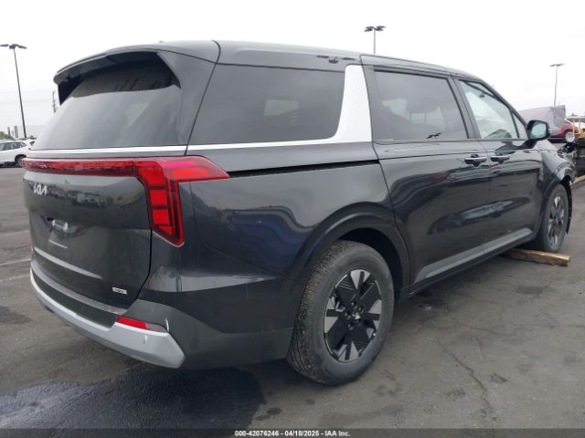 KNDNB5KAXS6049614 KIA Carnival Mpv Hybrid Lxs