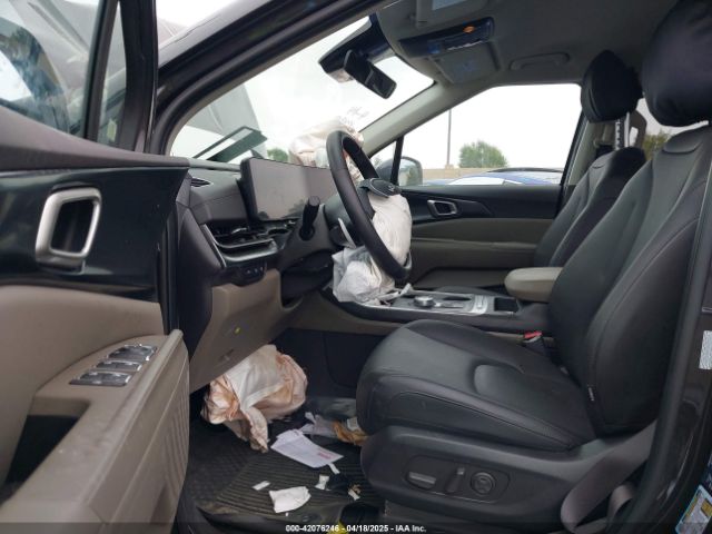 KNDNB5KAXS6049614 KIA Carnival Mpv Hybrid Lxs