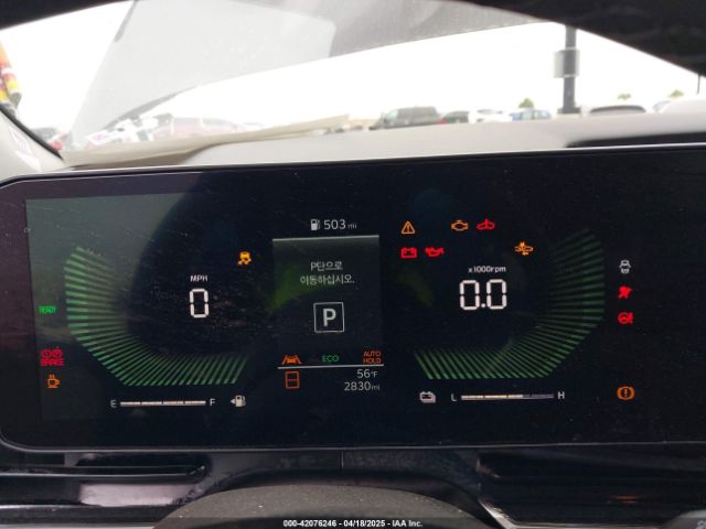 KNDNB5KAXS6049614 KIA Carnival Mpv Hybrid Lxs