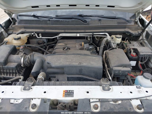 1GCGSBEA4H1176951 Chevrolet Colorado Wt