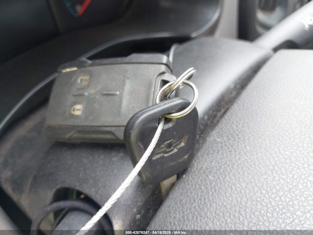 1GCGSBEA4H1176951 Chevrolet Colorado Wt