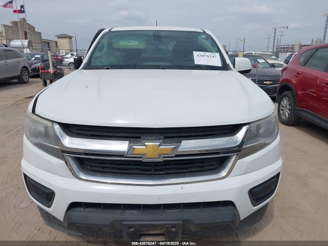 1GCGSBEA4H1176951 Chevrolet Colorado Wt