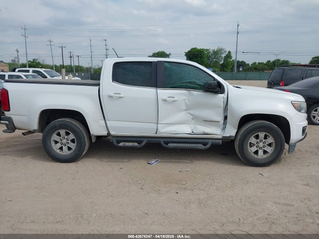 1GCGSBEA4H1176951 Chevrolet Colorado Wt