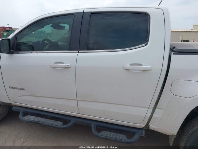 1GCGSBEA4H1176951 Chevrolet Colorado Wt