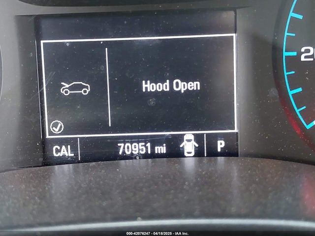 1GCGSBEA4H1176951 Chevrolet Colorado Wt