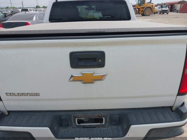 1GCGSBEA4H1176951 Chevrolet Colorado Wt