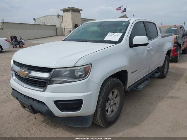 1GCGSBEA4H1176951 Chevrolet Colorado Wt
