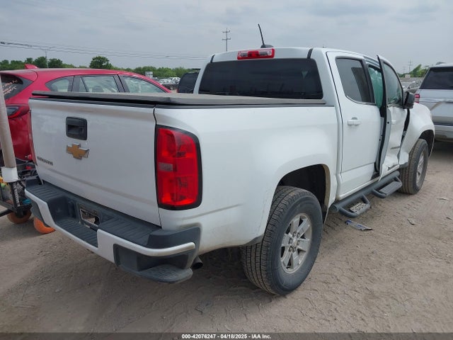 1GCGSBEA4H1176951 Chevrolet Colorado Wt