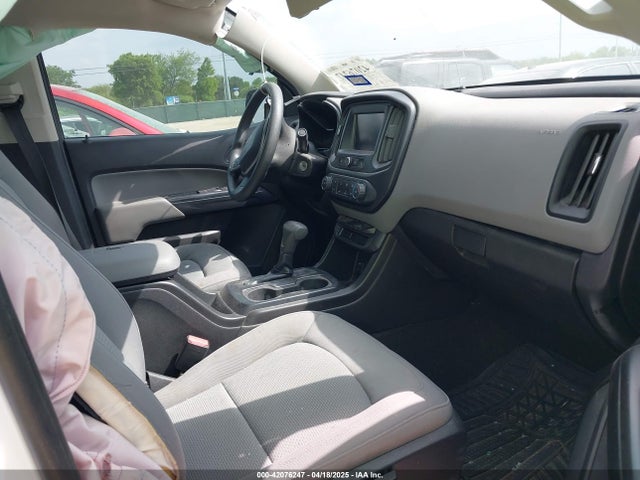1GCGSBEA4H1176951 Chevrolet Colorado Wt
