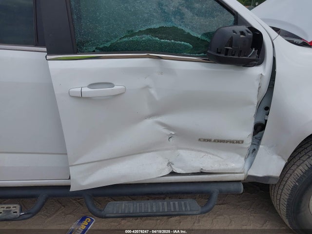 1GCGSBEA4H1176951 Chevrolet Colorado Wt