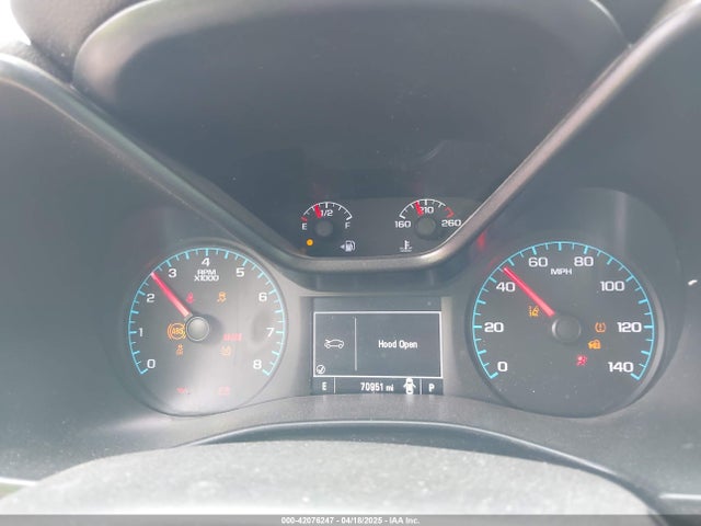 1GCGSBEA4H1176951 Chevrolet Colorado Wt