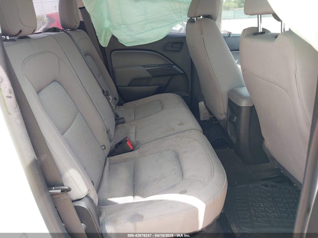 1GCGSBEA4H1176951 Chevrolet Colorado Wt