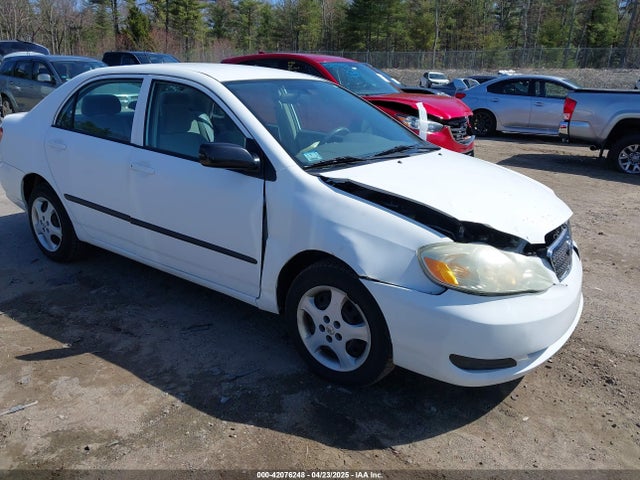 42076248 :رقم المزاد ، 2T1BR32E56C622746 vin ، 2006 Toyota Corolla Ce مزاد بيع