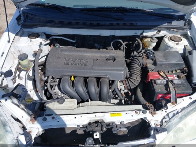 42076248 :رقم المزاد ، 2T1BR32E56C622746 vin ، 2006 Toyota Corolla Ce مزاد بيع