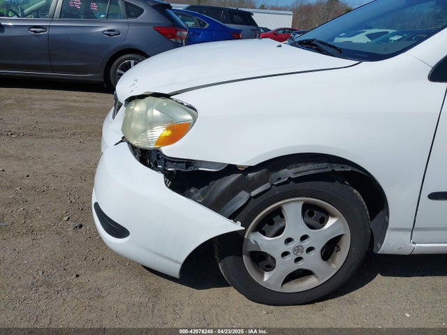 42076248 :رقم المزاد ، 2T1BR32E56C622746 vin ، 2006 Toyota Corolla Ce مزاد بيع