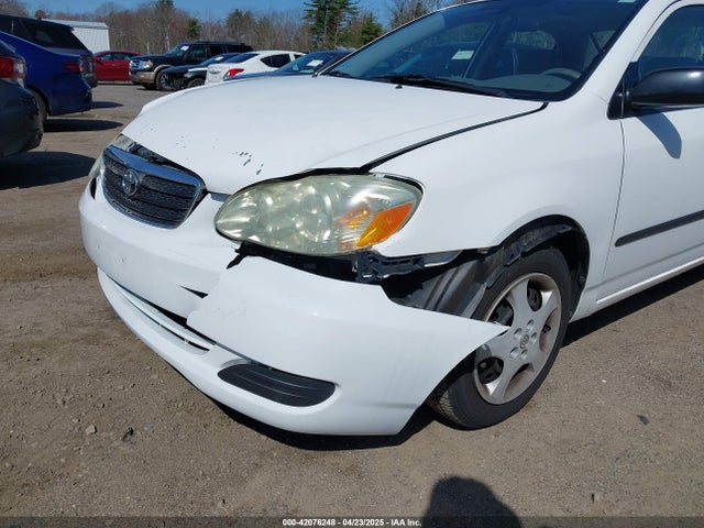 42076248 :رقم المزاد ، 2T1BR32E56C622746 vin ، 2006 Toyota Corolla Ce مزاد بيع