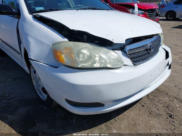 42076248 :رقم المزاد ، 2T1BR32E56C622746 vin ، 2006 Toyota Corolla Ce مزاد بيع