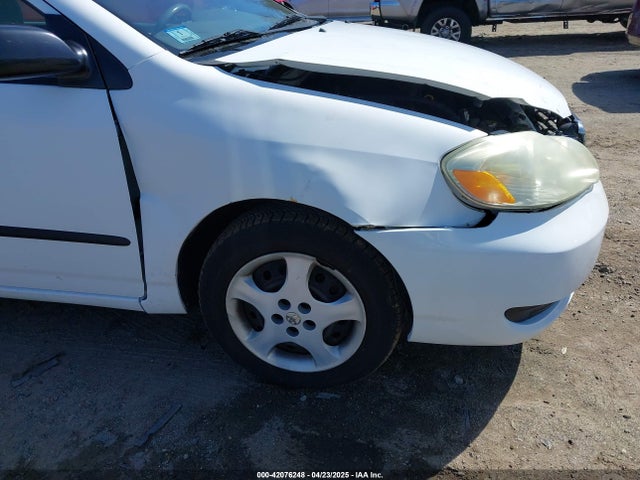 42076248 :رقم المزاد ، 2T1BR32E56C622746 vin ، 2006 Toyota Corolla Ce مزاد بيع