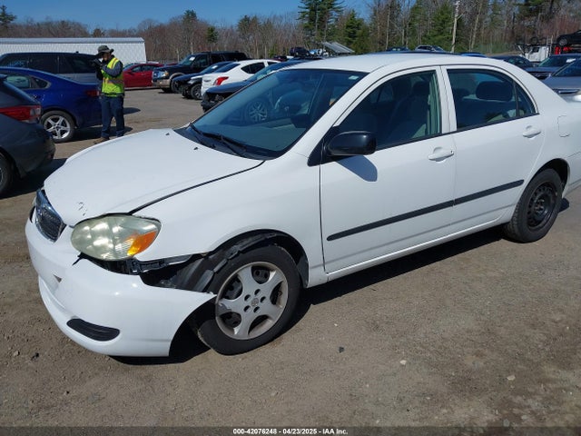 42076248 :رقم المزاد ، 2T1BR32E56C622746 vin ، 2006 Toyota Corolla Ce مزاد بيع