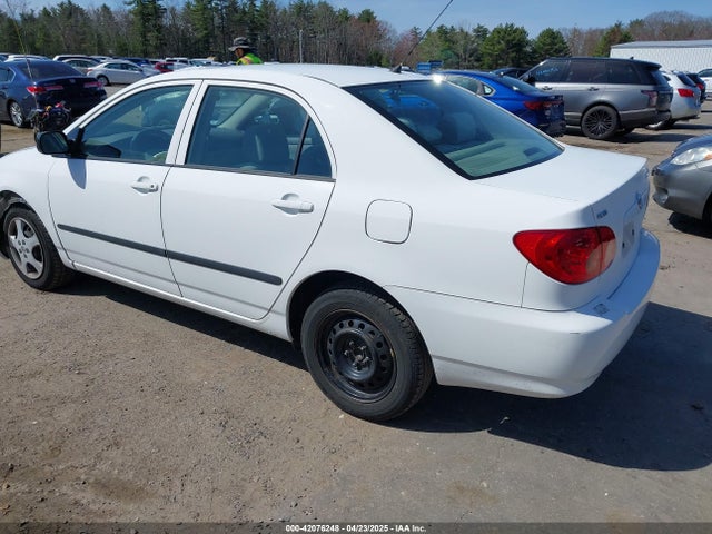 42076248 :رقم المزاد ، 2T1BR32E56C622746 vin ، 2006 Toyota Corolla Ce مزاد بيع