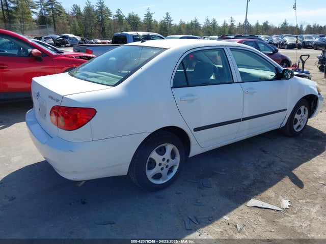 42076248 :رقم المزاد ، 2T1BR32E56C622746 vin ، 2006 Toyota Corolla Ce مزاد بيع