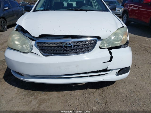 42076248 :رقم المزاد ، 2T1BR32E56C622746 vin ، 2006 Toyota Corolla Ce مزاد بيع