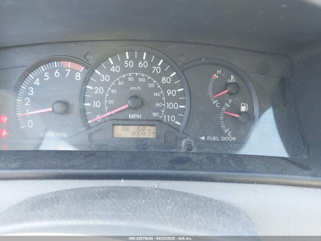 42076248 :رقم المزاد ، 2T1BR32E56C622746 vin ، 2006 Toyota Corolla Ce مزاد بيع