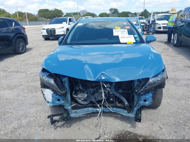 4T1G11AK3RU223443 Toyota CAMRY SE