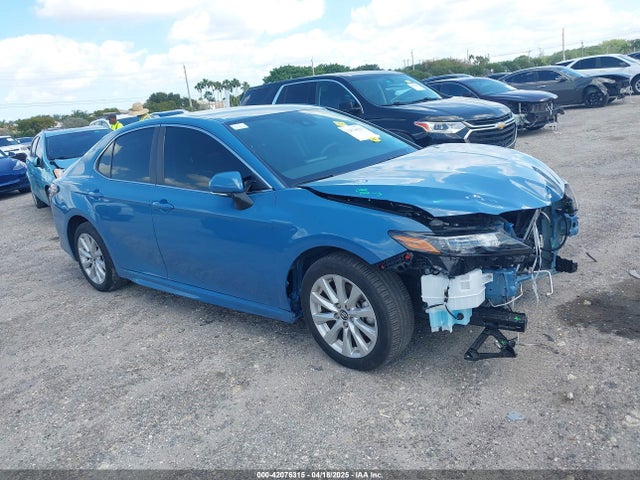 4T1G11AK3RU223443 Toyota CAMRY SE