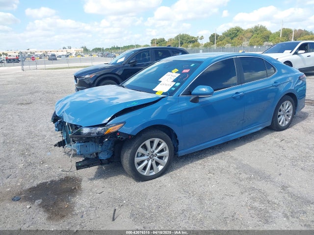 4T1G11AK3RU223443 Toyota CAMRY SE