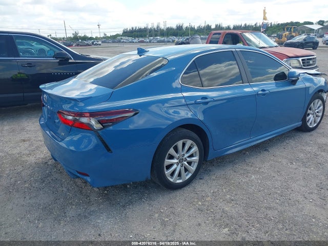 4T1G11AK3RU223443 Toyota CAMRY SE