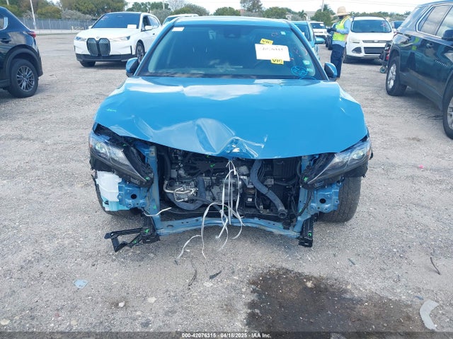 4T1G11AK3RU223443 Toyota CAMRY SE
