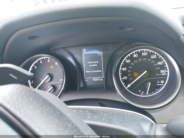 4T1G11AK3RU223443 Toyota CAMRY SE