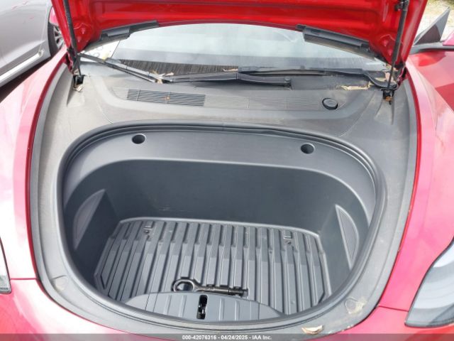 2022 TESLA MODEL 3 5YJ3E1EC9NF356060 Photo 9