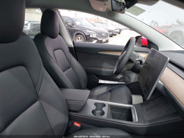 2022 TESLA MODEL 3 5YJ3E1EC9NF356060 Photo 4