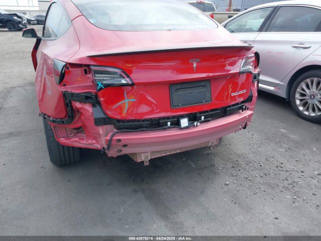2022 TESLA MODEL 3 5YJ3E1EC9NF356060 Photo 5