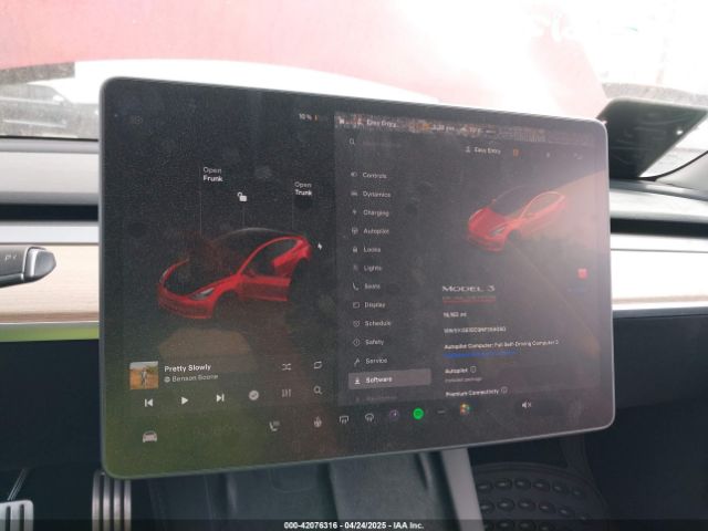 2022 TESLA MODEL 3 5YJ3E1EC9NF356060 Photo 6
