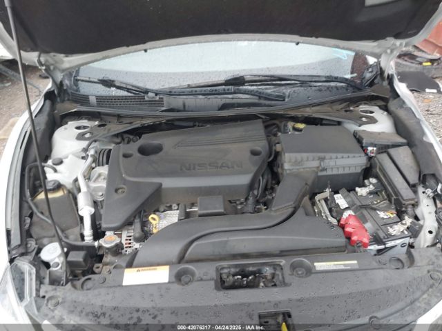 1N4AL3AP6JC165176 Nissan Altima 2.5 Sl