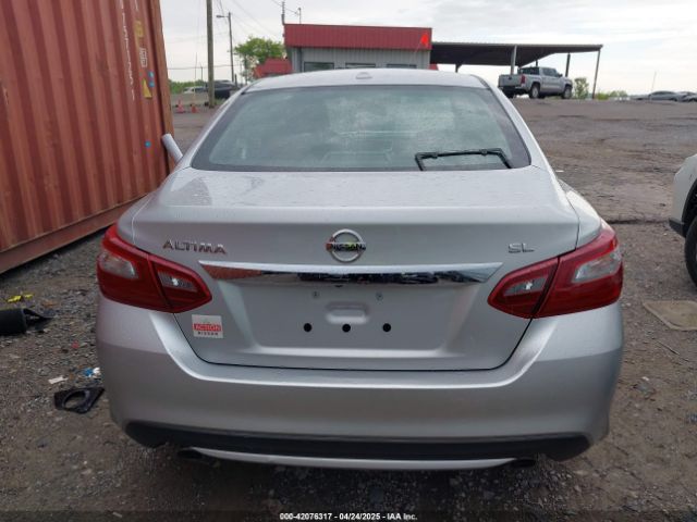 1N4AL3AP6JC165176 Nissan Altima 2.5 Sl