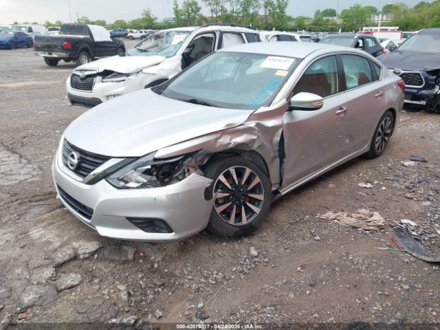 1N4AL3AP6JC165176 Nissan Altima 2.5 Sl