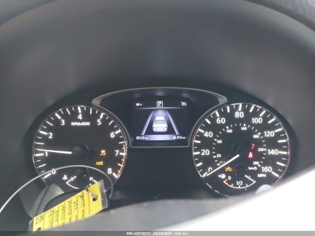 1N4AL3AP6JC165176 Nissan Altima 2.5 Sl