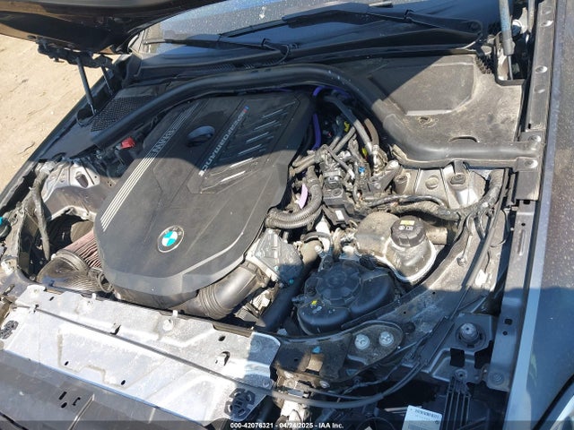 3MW5U7J07M8B62511 BMW 3 Series M340i