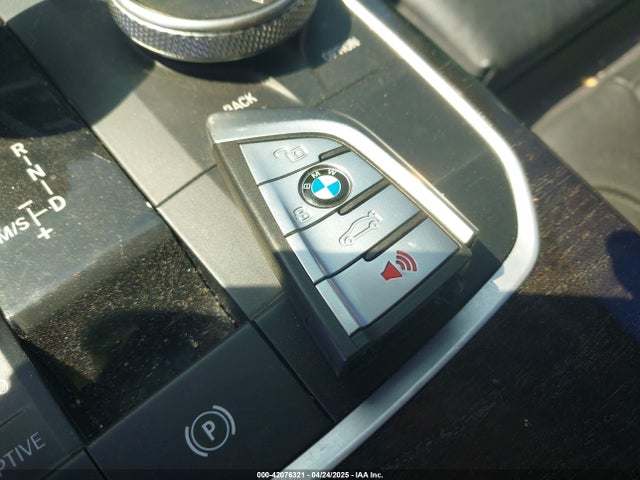 3MW5U7J07M8B62511 BMW 3 Series M340i