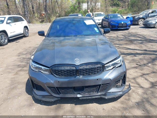 3MW5U7J07M8B62511 BMW 3 Series M340i