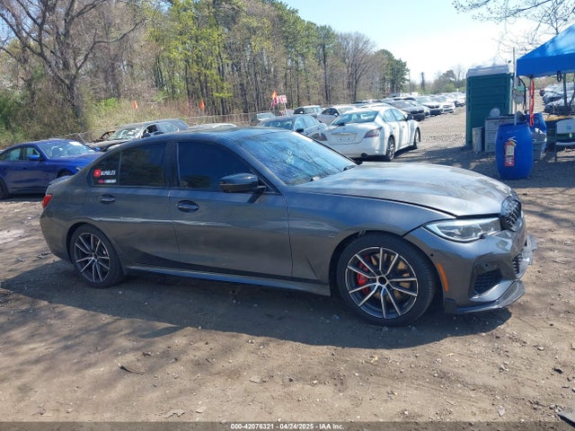 3MW5U7J07M8B62511 BMW 3 Series M340i